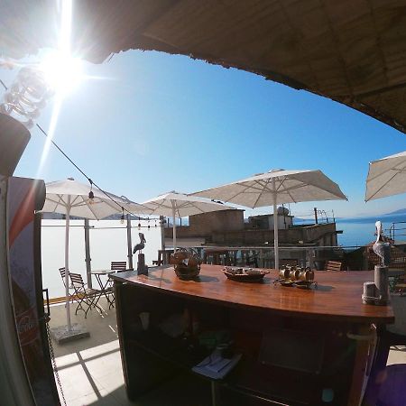 Jonian Central Condos Saranda Dış mekan fotoğraf