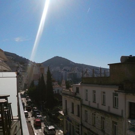 Jonian Central Condos Saranda Dış mekan fotoğraf