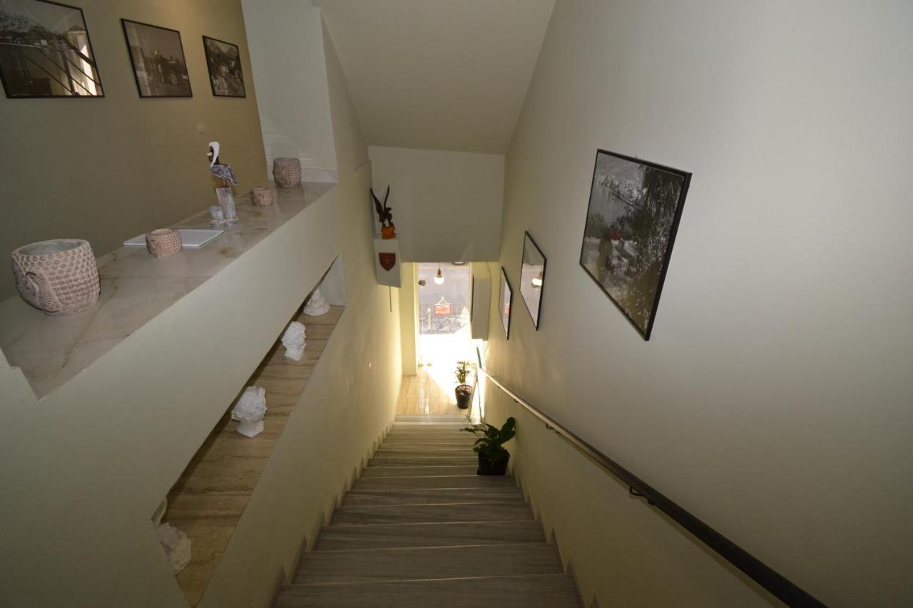 Jonian Central Condos Saranda Dış mekan fotoğraf