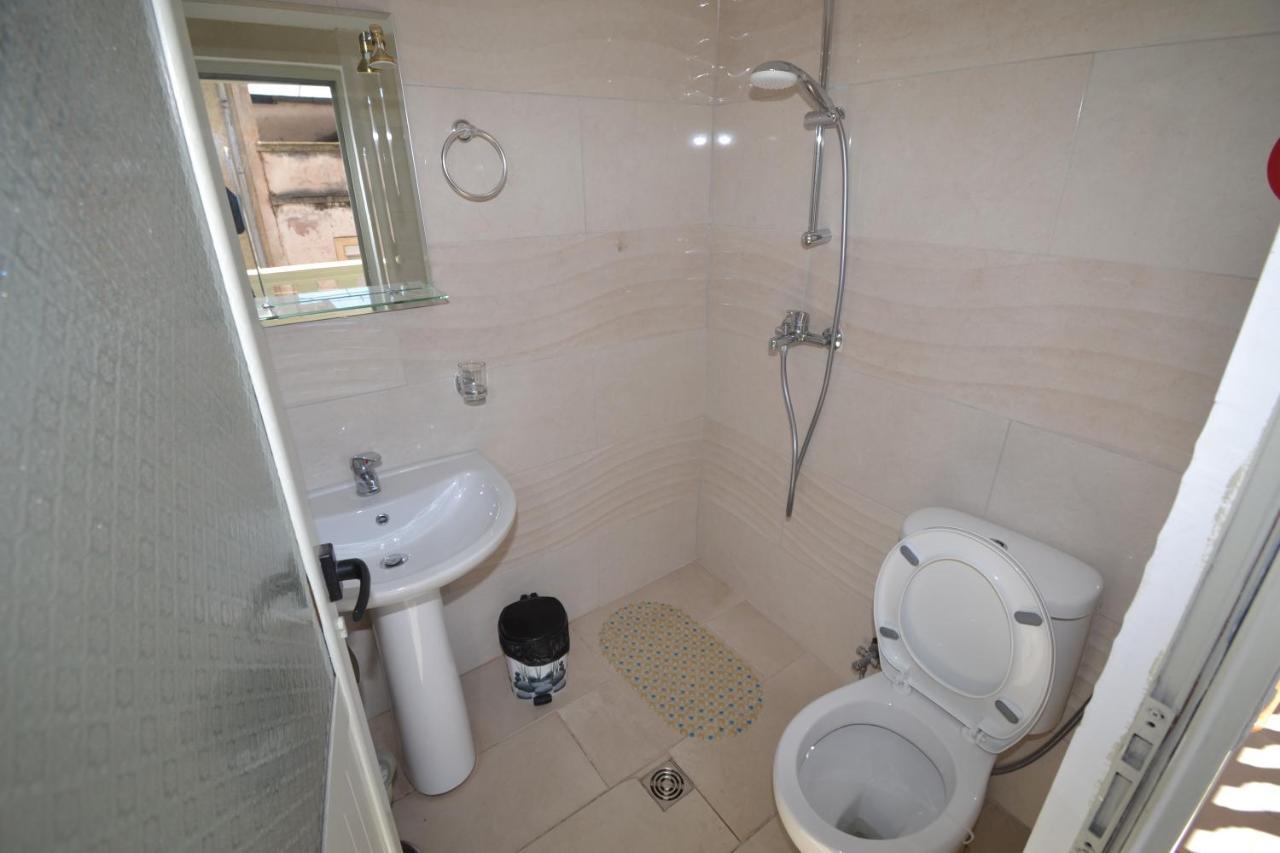 Jonian Central Condos Saranda Dış mekan fotoğraf