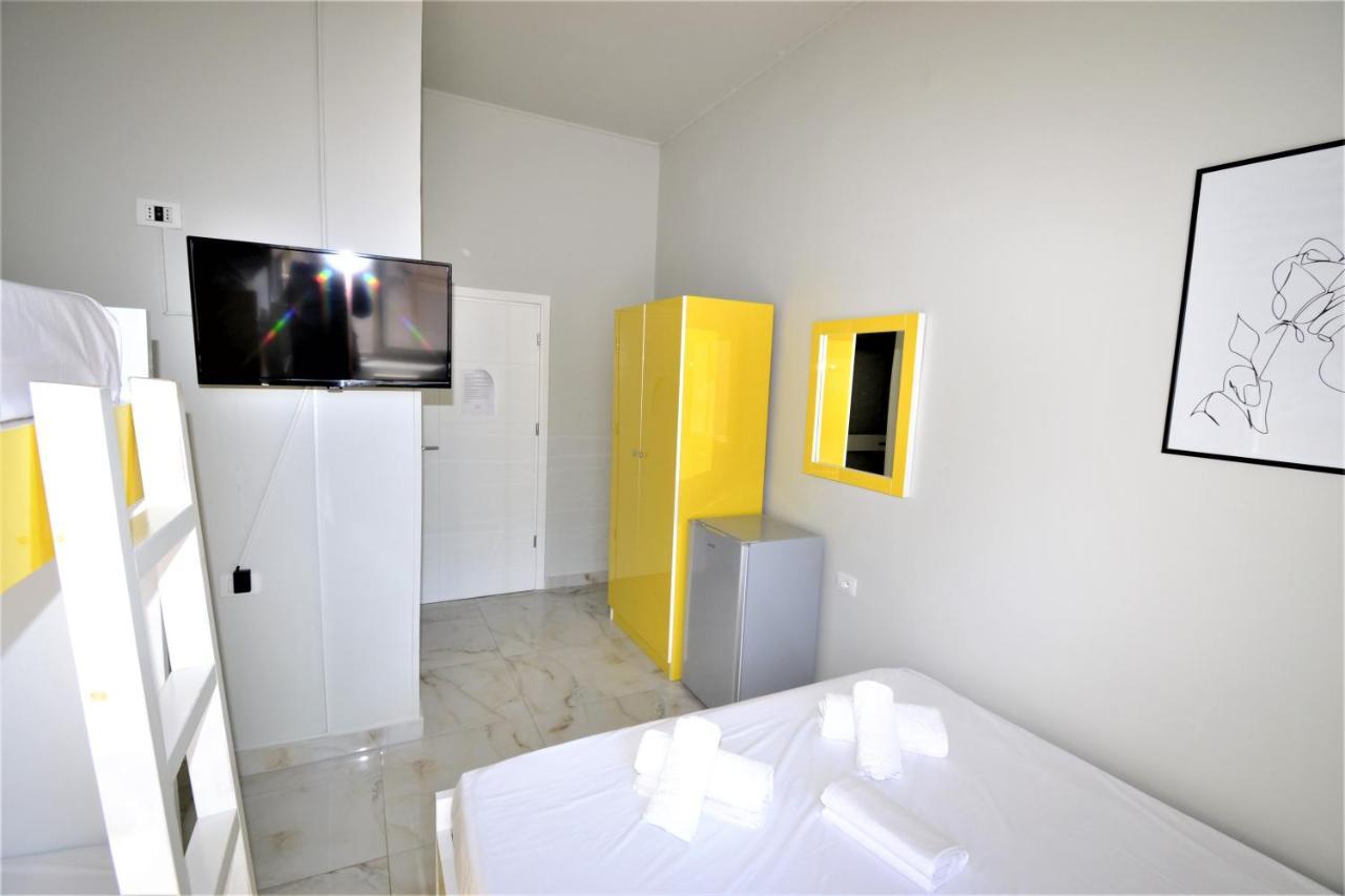 Jonian Central Condos Saranda Dış mekan fotoğraf