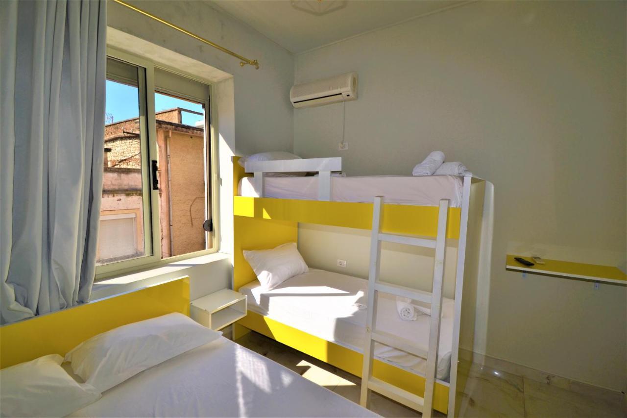 Jonian Central Condos Saranda Dış mekan fotoğraf