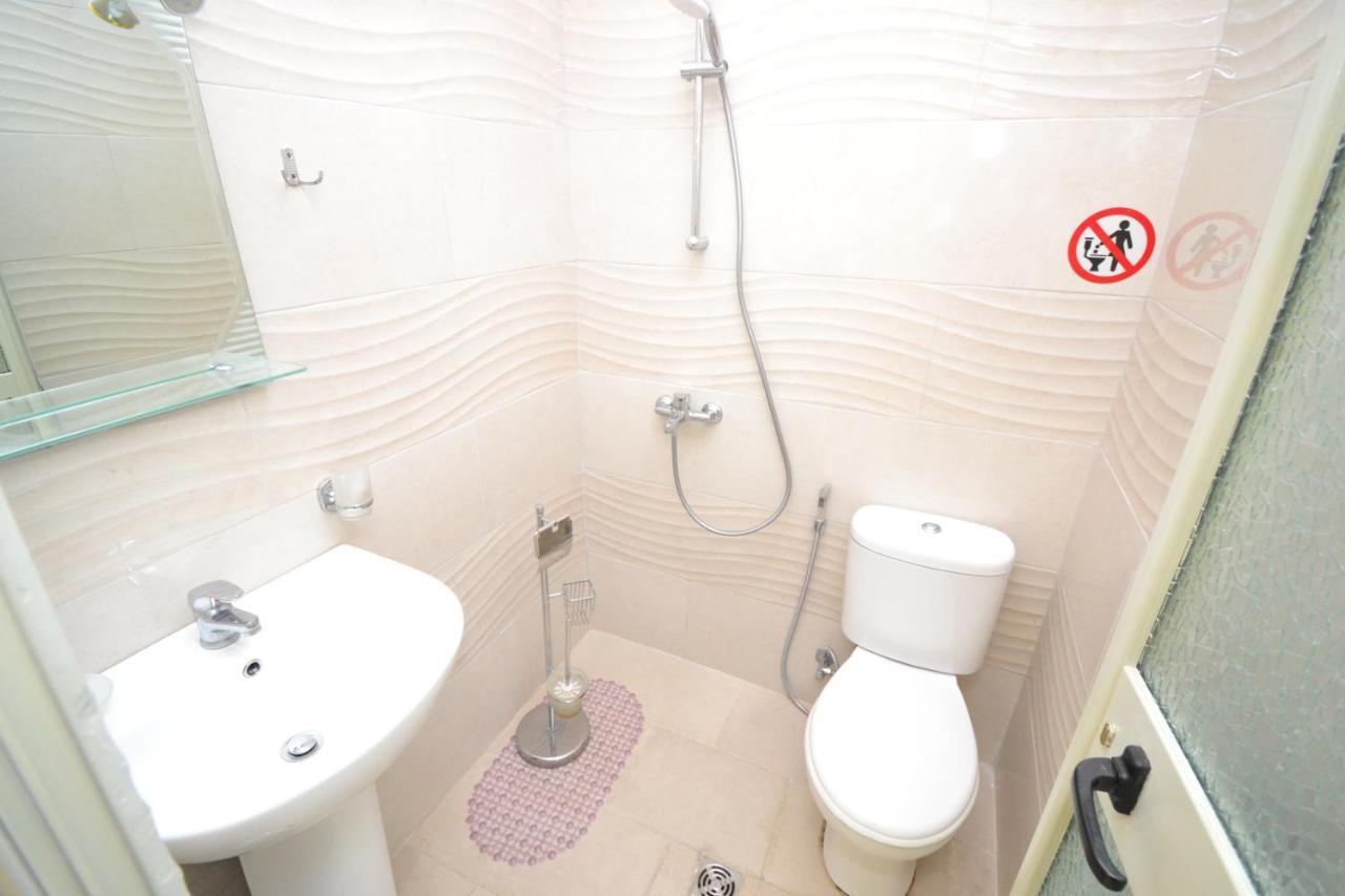 Jonian Central Condos Saranda Dış mekan fotoğraf