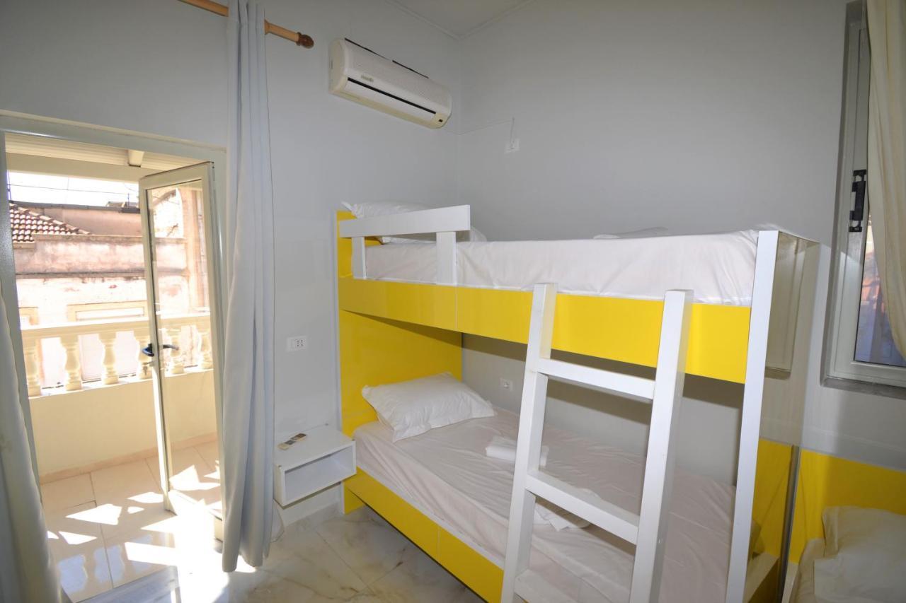 Jonian Central Condos Saranda Dış mekan fotoğraf