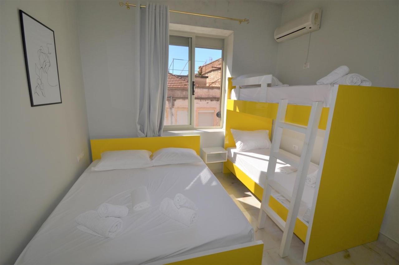 Jonian Central Condos Saranda Dış mekan fotoğraf