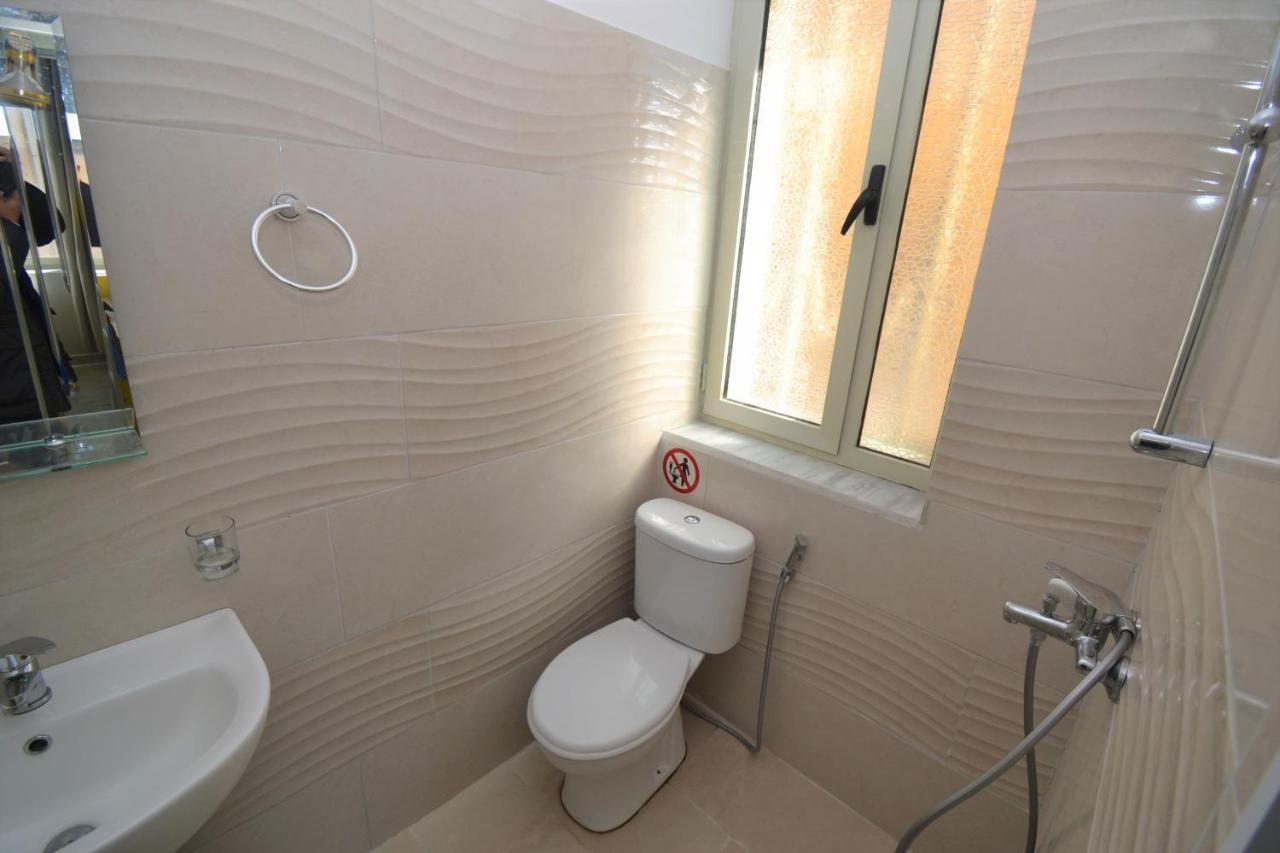 Jonian Central Condos Saranda Dış mekan fotoğraf