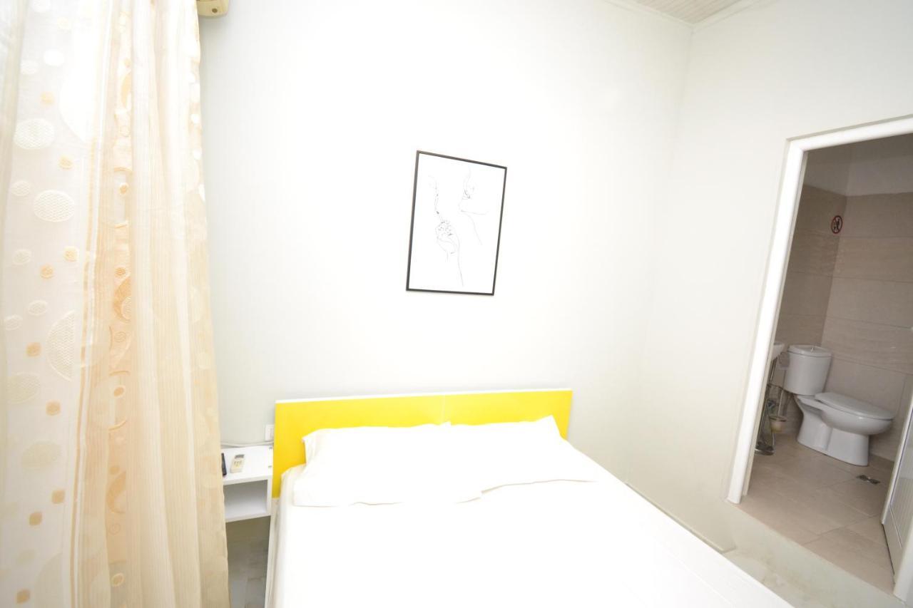 Jonian Central Condos Saranda Dış mekan fotoğraf