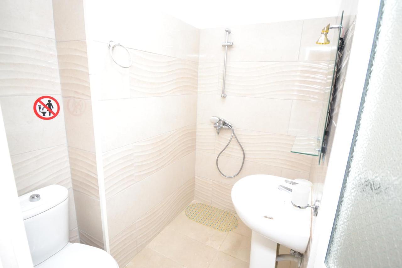Jonian Central Condos Saranda Dış mekan fotoğraf