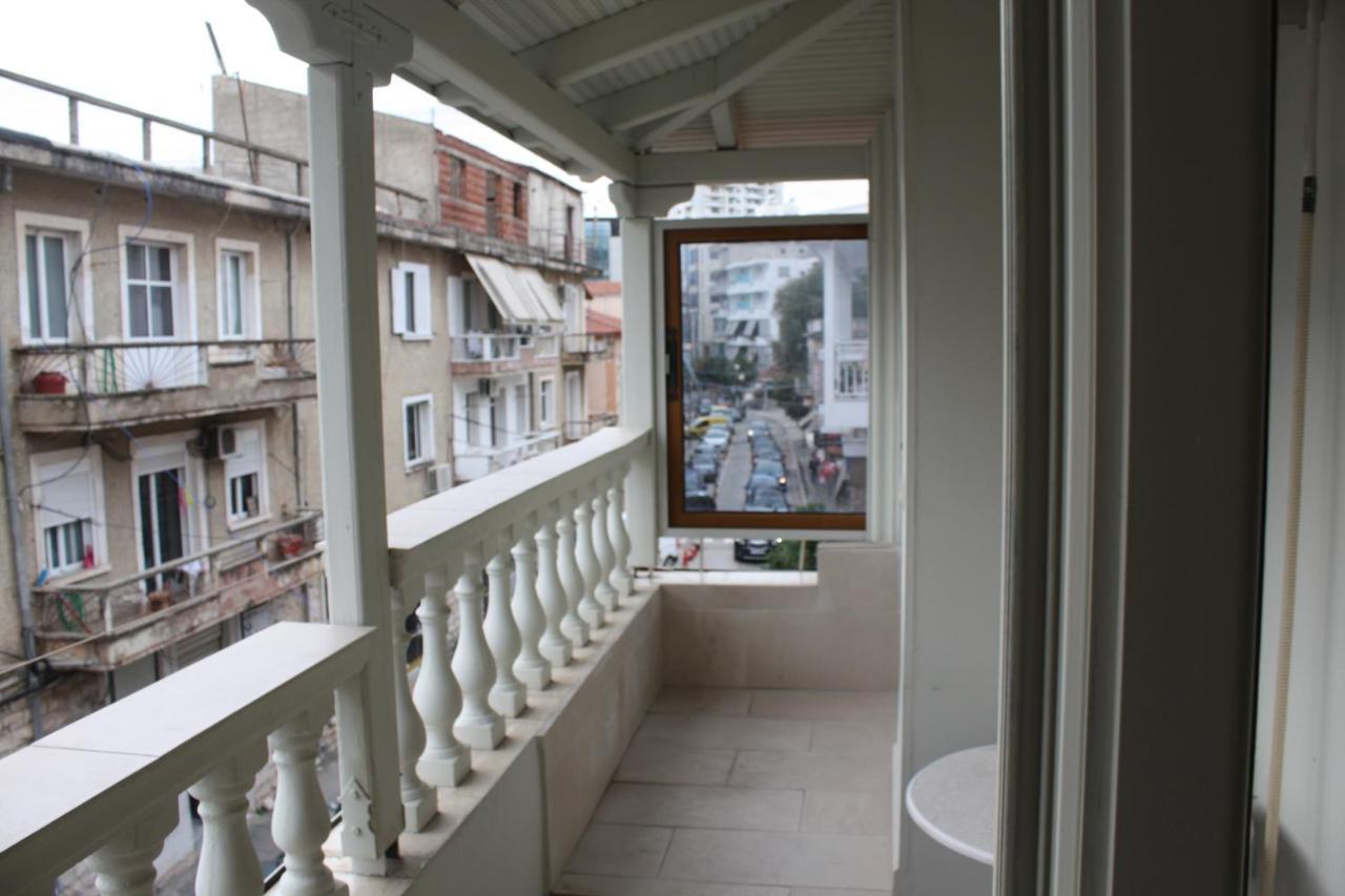 Jonian Central Condos Saranda Dış mekan fotoğraf
